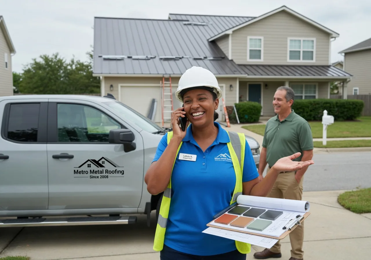 Metal Roofing Installation Lahoma, OK FAQs